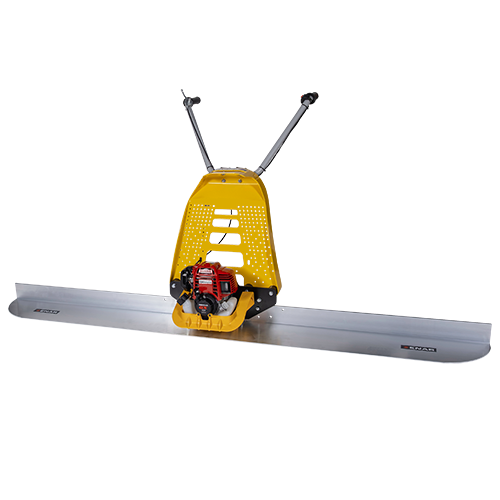 TORNADO  Light vibrating screed